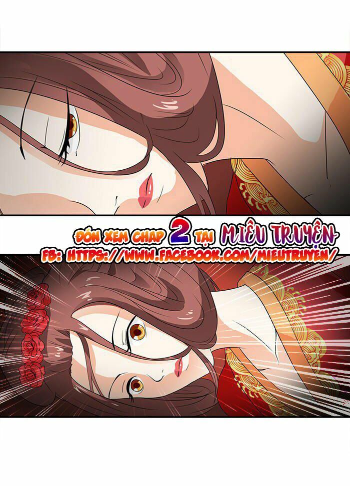 Tận diệt vương gia mãn triều: Chapter 1