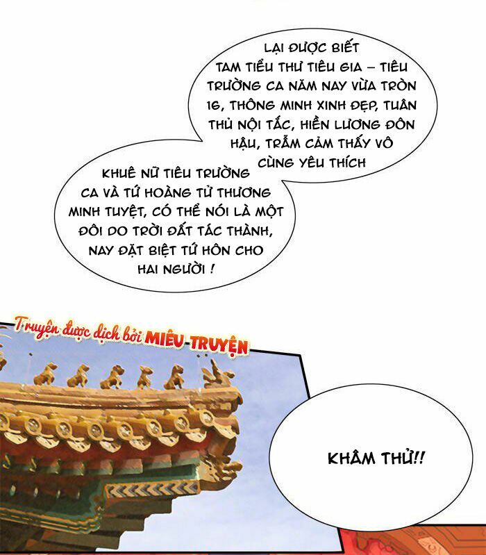 Tận diệt vương gia mãn triều: Chapter 1