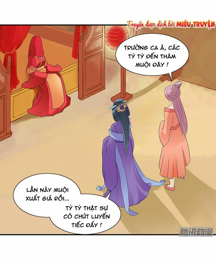 Tận diệt vương gia mãn triều: Chapter 1