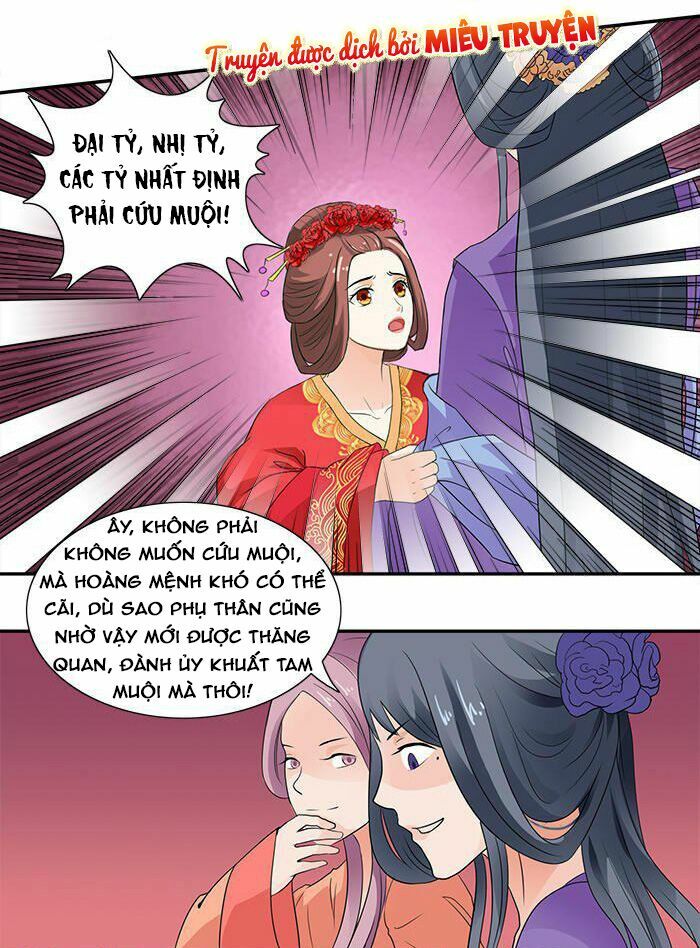 Tận diệt vương gia mãn triều: Chapter 1