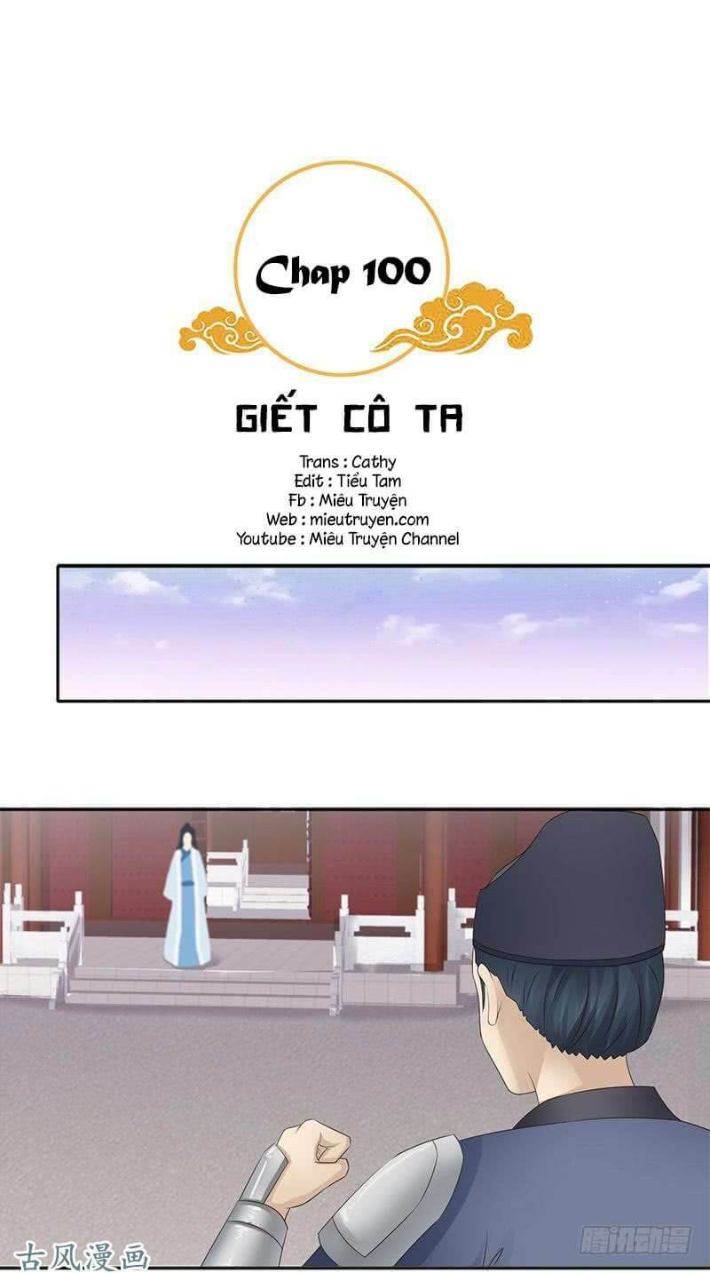 Tận diệt vương gia mãn triều: Chapter 100