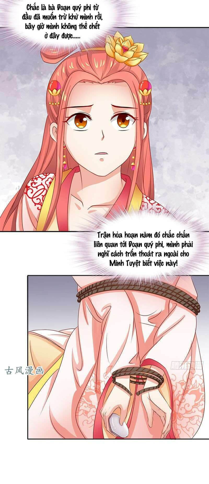 Tận diệt vương gia mãn triều: Chapter 100