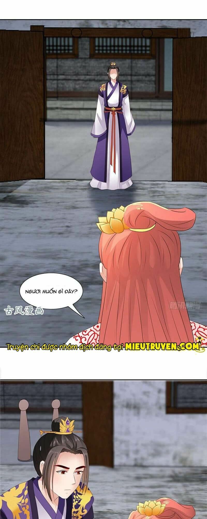 Tận diệt vương gia mãn triều: Chapter 101