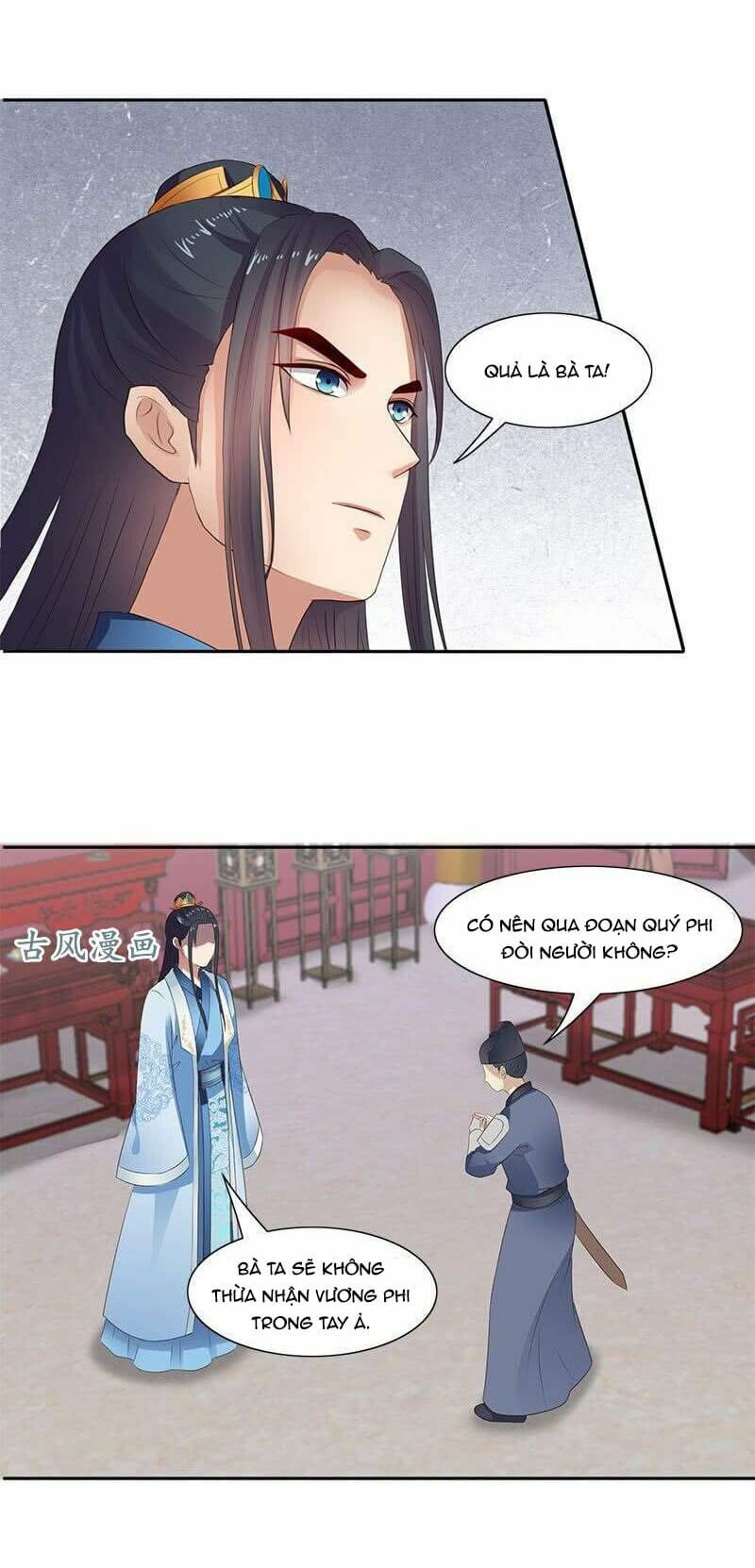Tận diệt vương gia mãn triều: Chapter 101