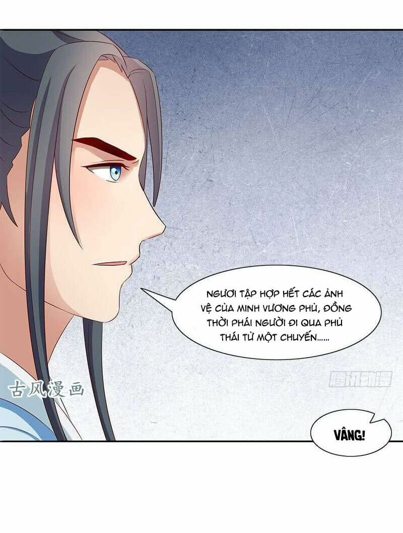 Tận diệt vương gia mãn triều: Chapter 101