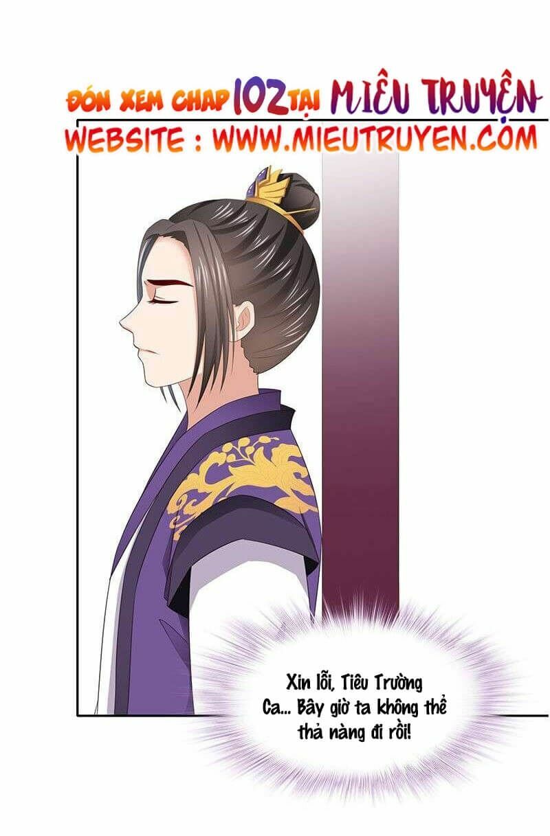 Tận diệt vương gia mãn triều: Chapter 101