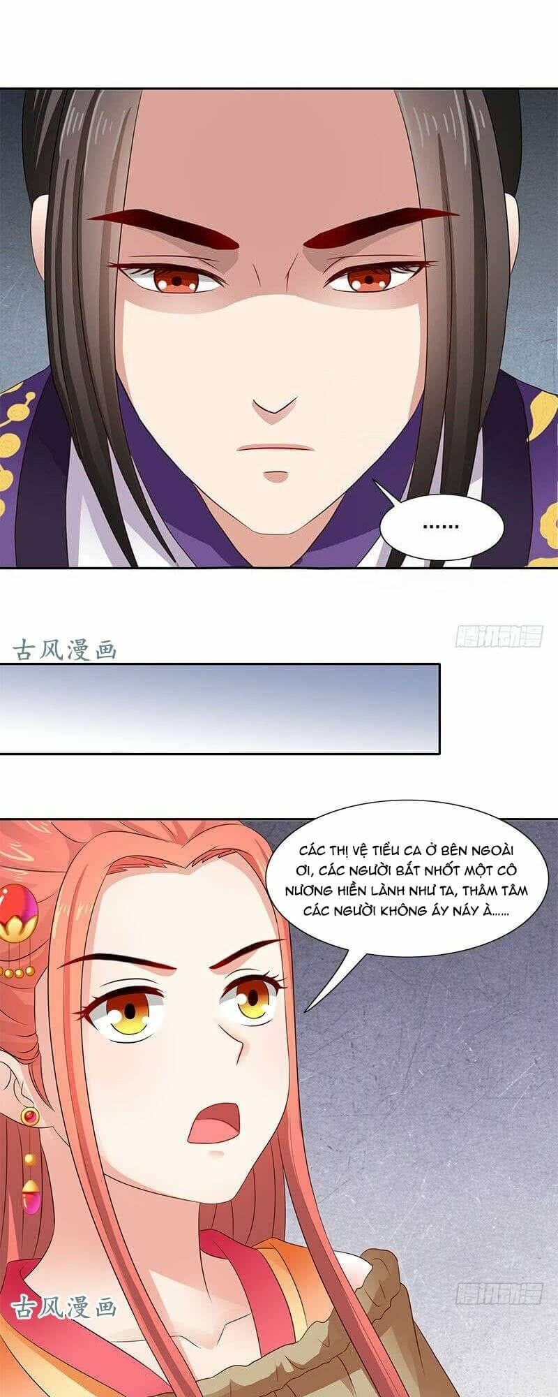 Tận diệt vương gia mãn triều: Chapter 101