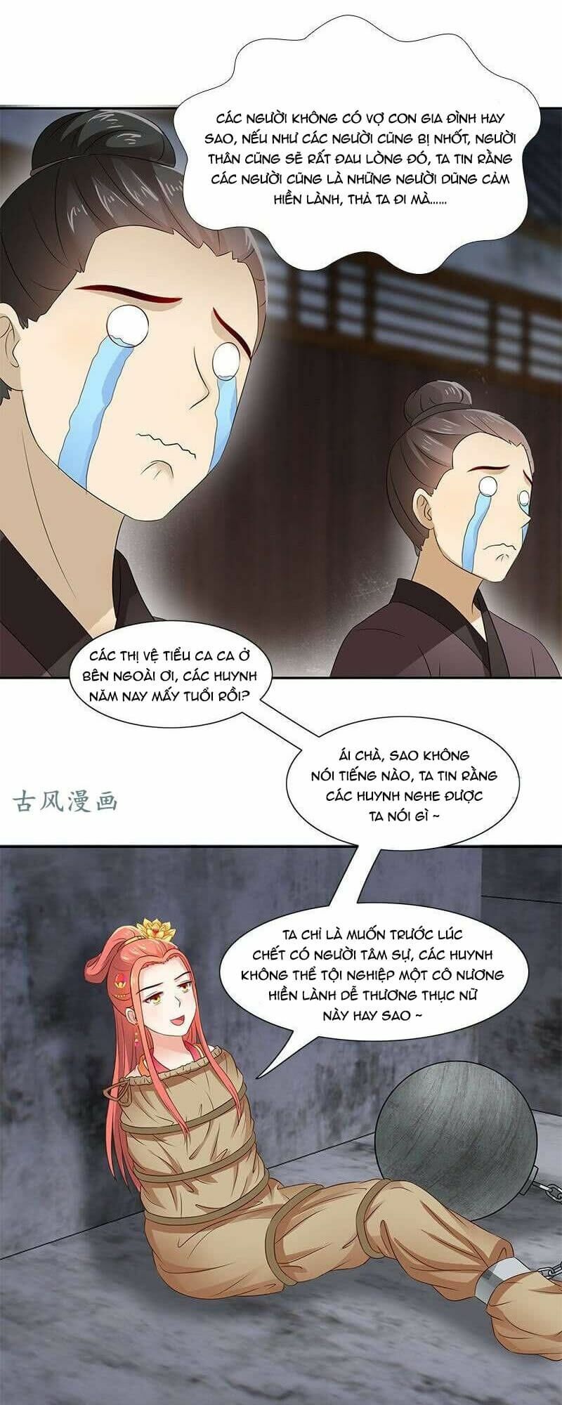 Tận diệt vương gia mãn triều: Chapter 101