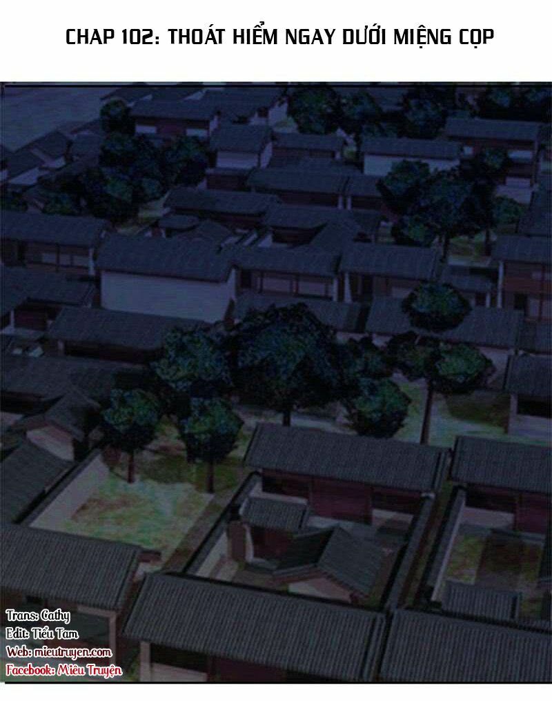 Tận diệt vương gia mãn triều: Chapter 102