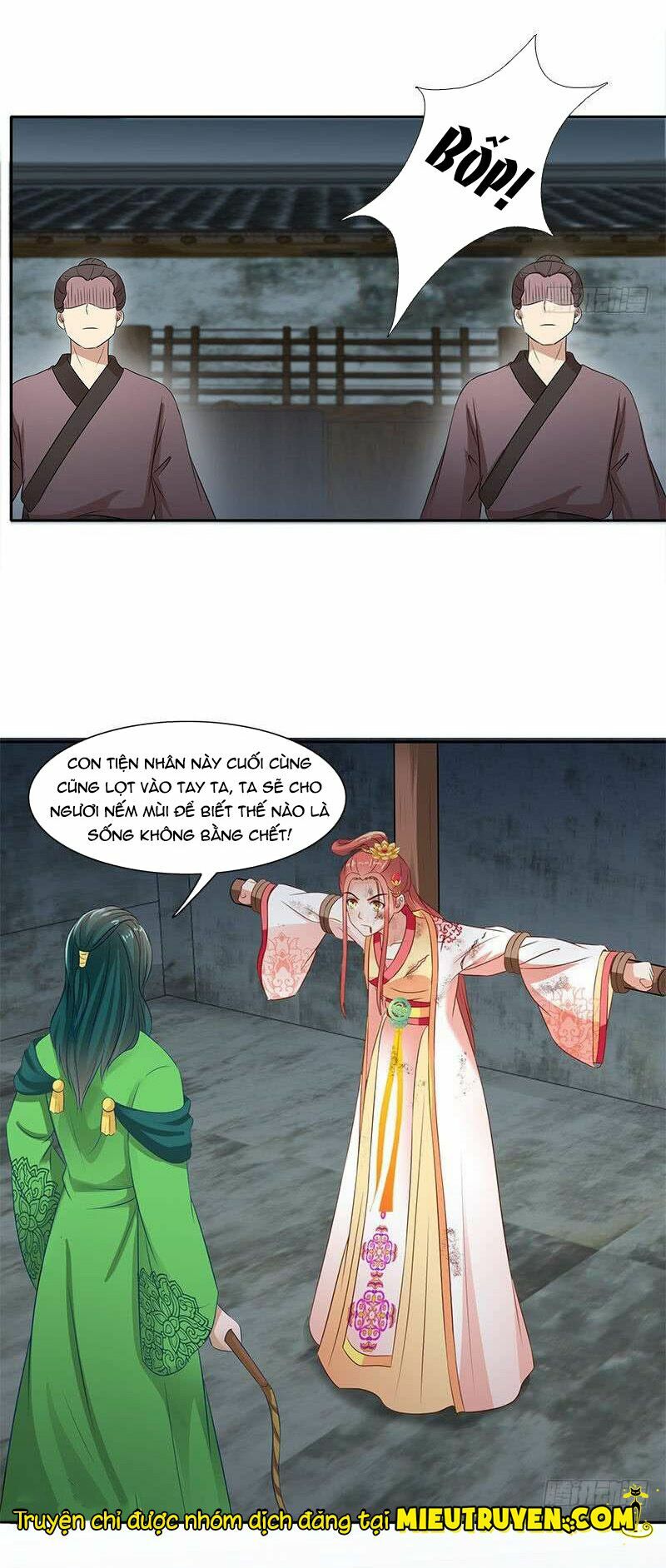 Tận diệt vương gia mãn triều: Chapter 102