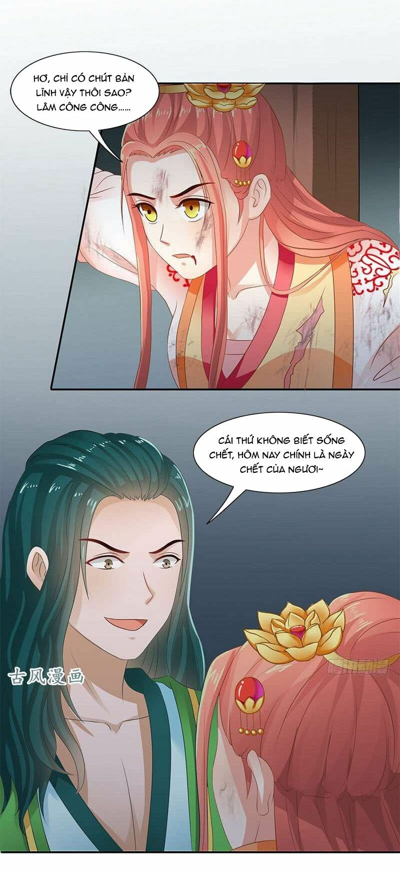 Tận diệt vương gia mãn triều: Chapter 102