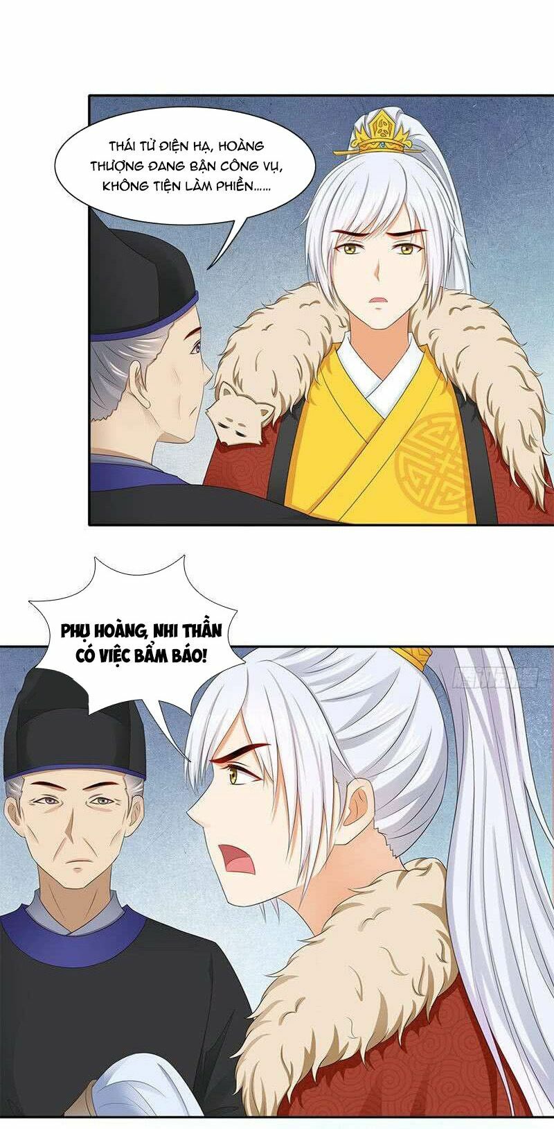 Tận diệt vương gia mãn triều: Chapter 102