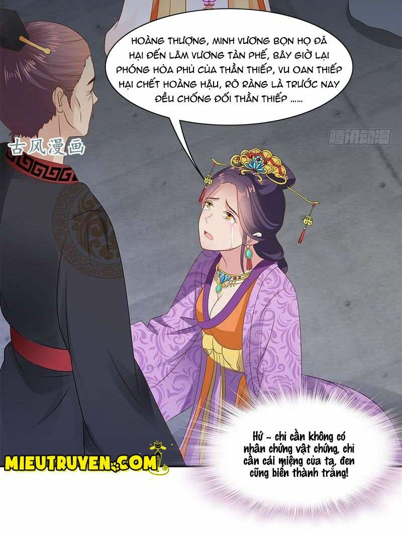 Tận diệt vương gia mãn triều: Chapter 104