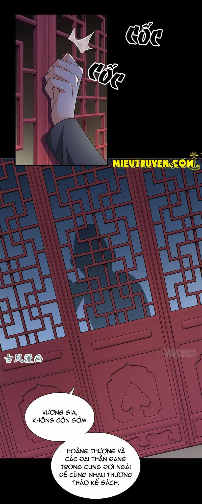 Tận diệt vương gia mãn triều: Chapter 107