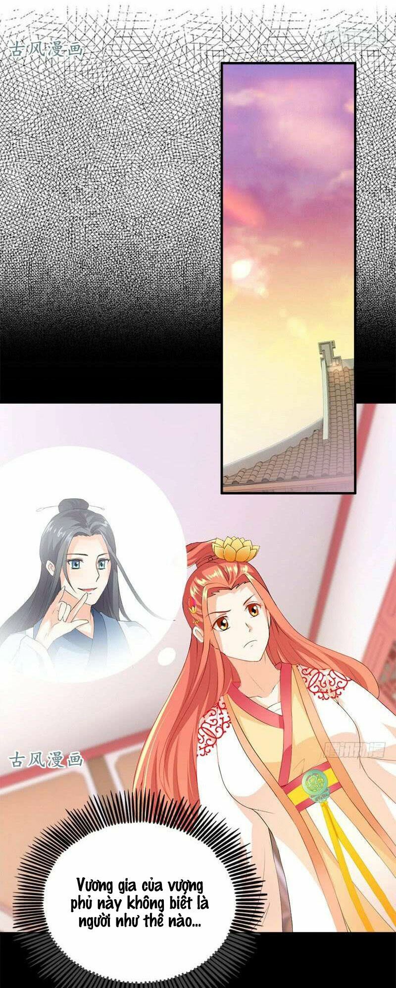 Tận diệt vương gia mãn triều: Chapter 108