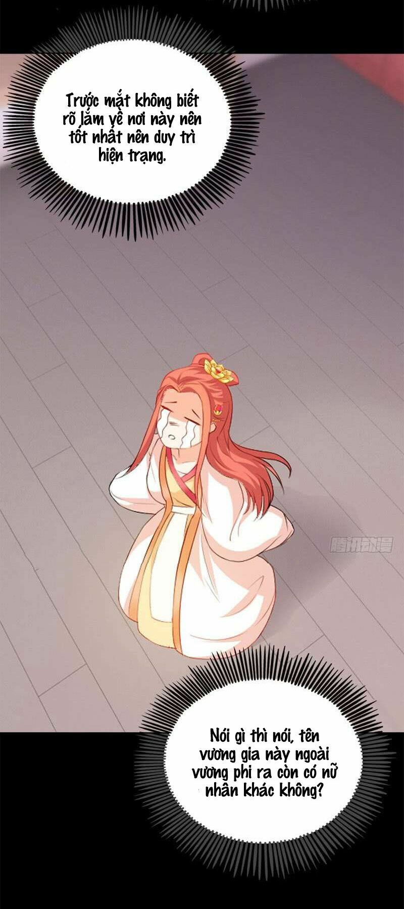 Tận diệt vương gia mãn triều: Chapter 108