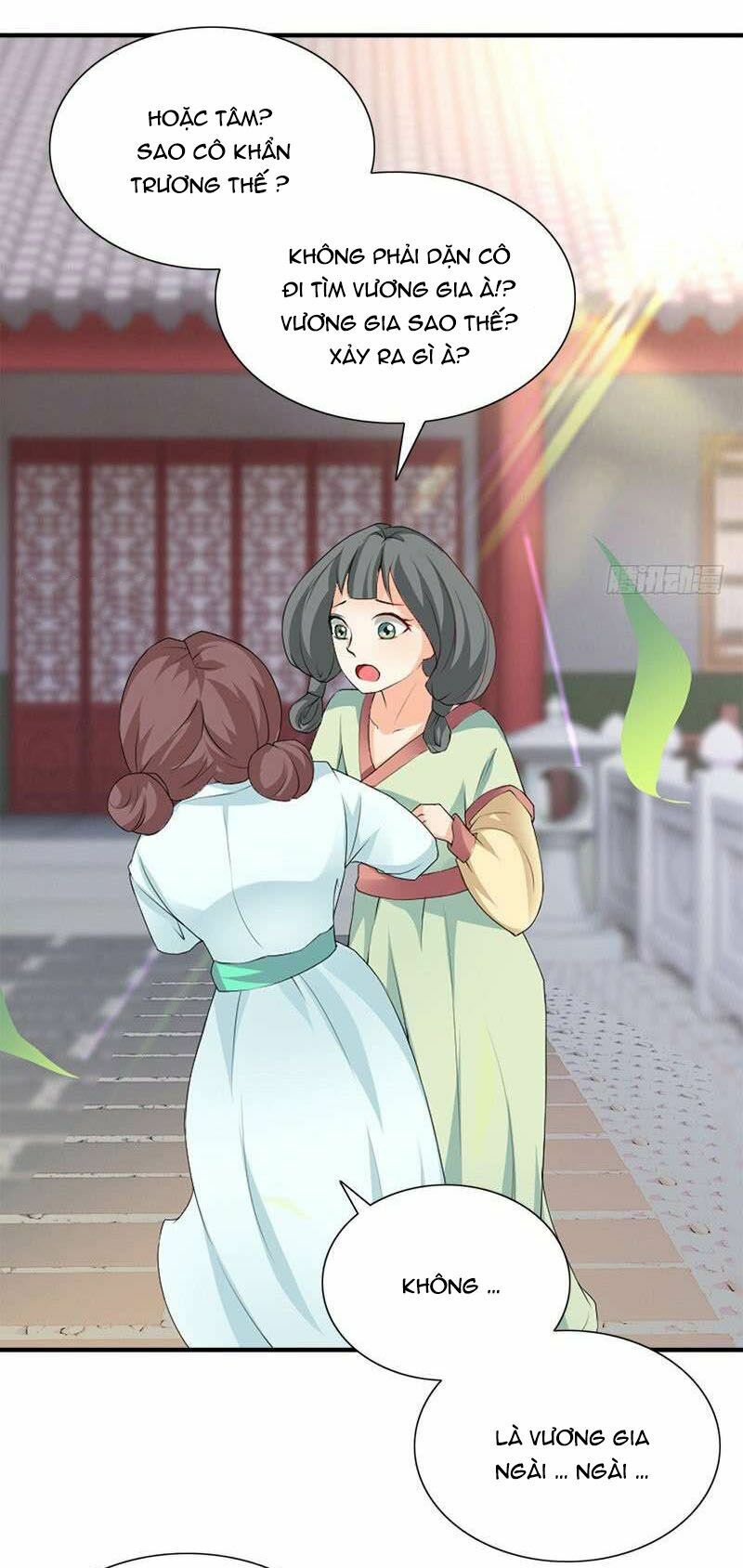 Tận diệt vương gia mãn triều: Chapter 108