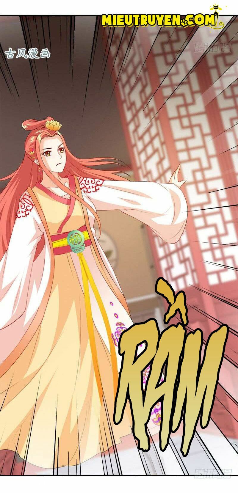 Tận diệt vương gia mãn triều: Chapter 108