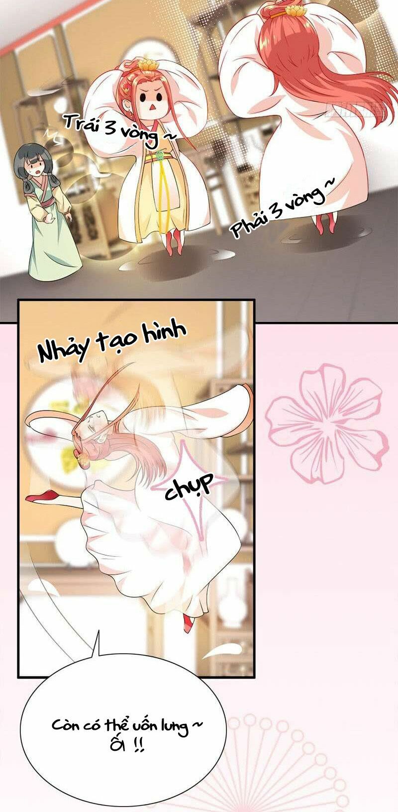 Tận diệt vương gia mãn triều: Chapter 108