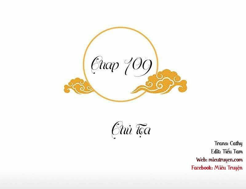 Tận diệt vương gia mãn triều: Chapter 109