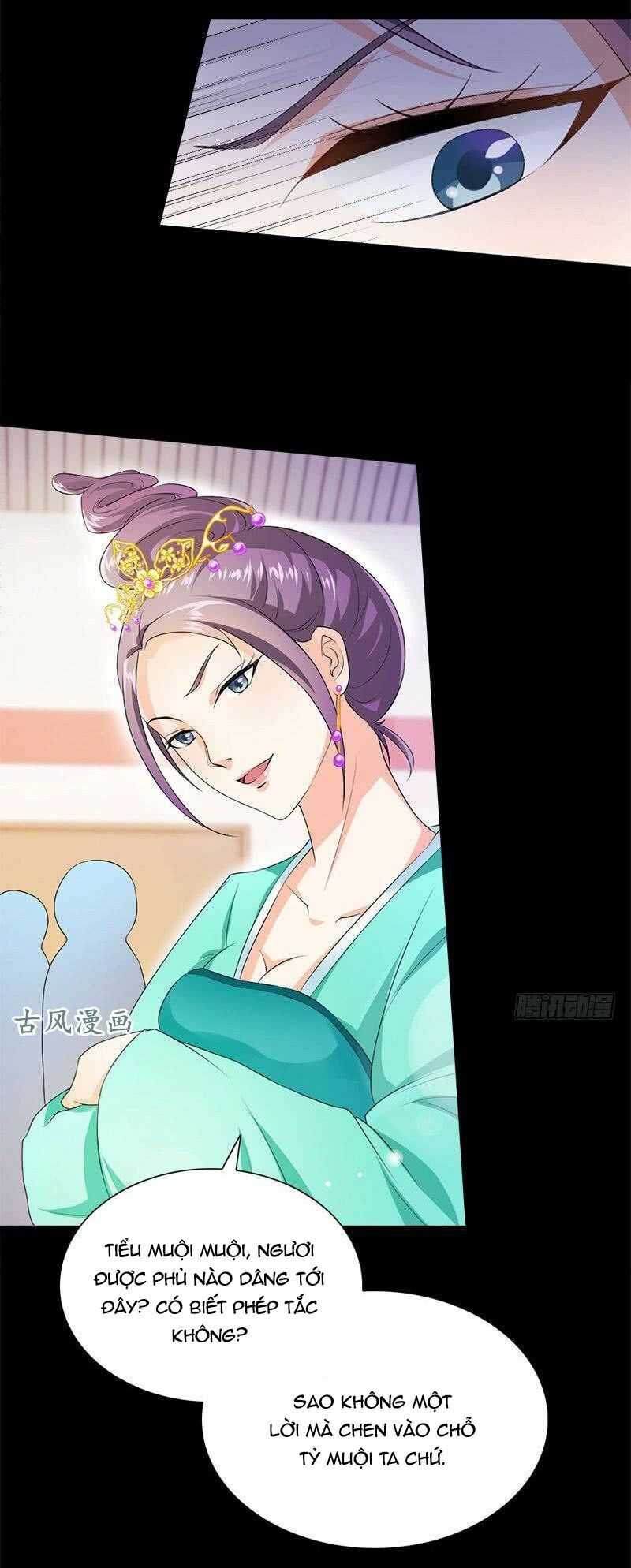 Tận diệt vương gia mãn triều: Chapter 109
