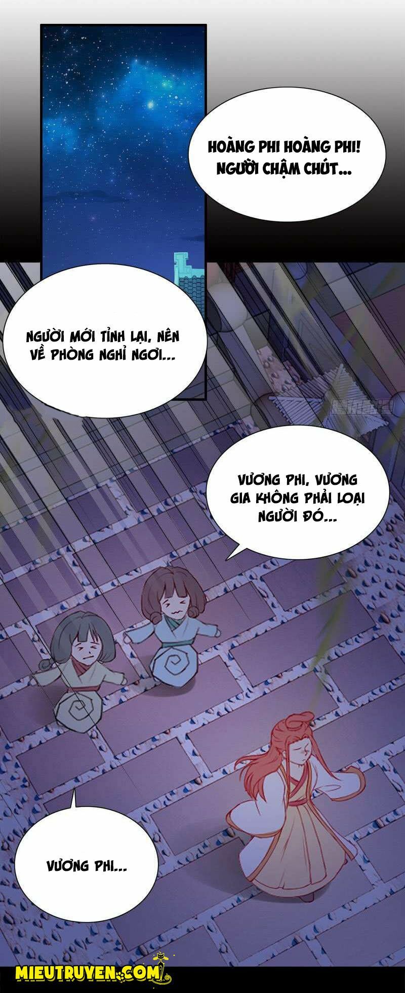 Tận diệt vương gia mãn triều: Chapter 109