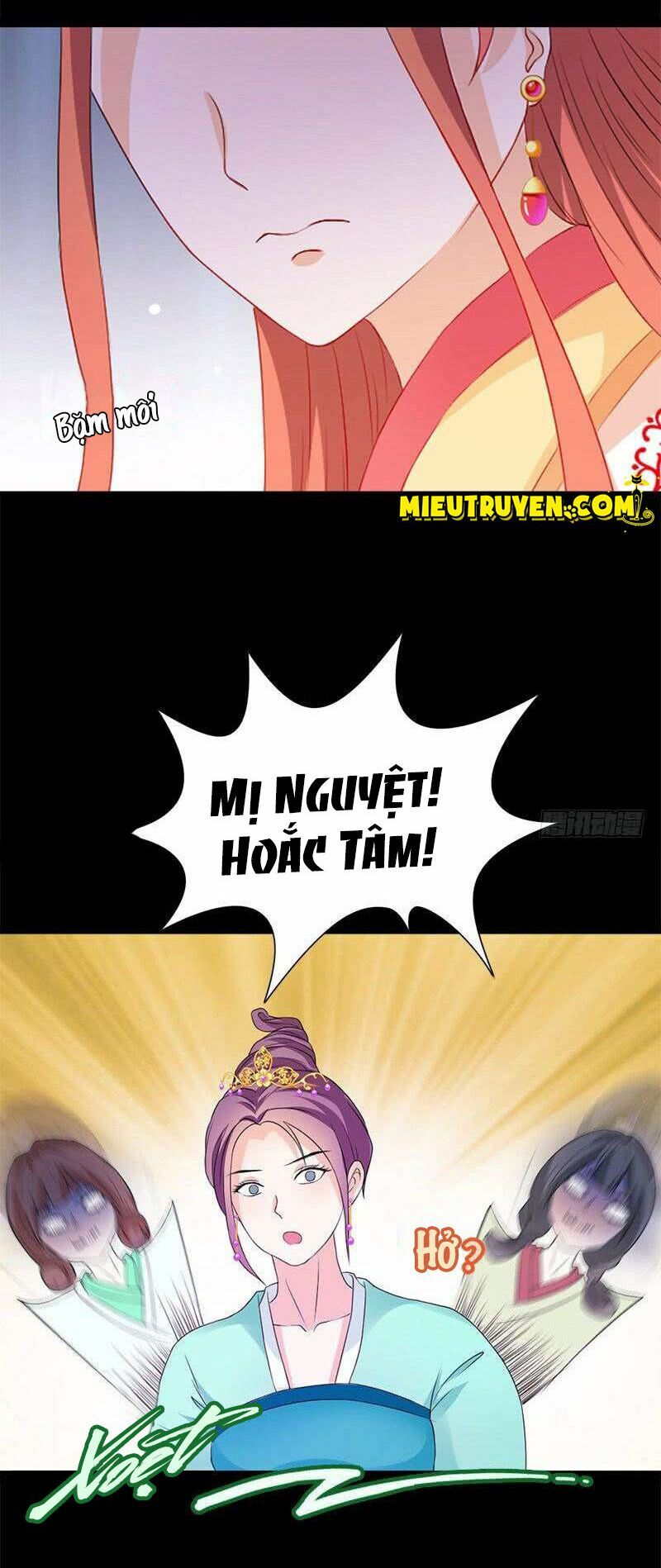 Tận diệt vương gia mãn triều: Chapter 109
