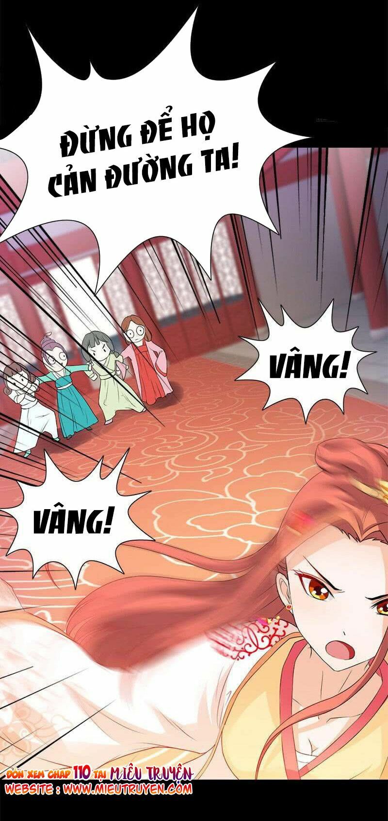Tận diệt vương gia mãn triều: Chapter 109