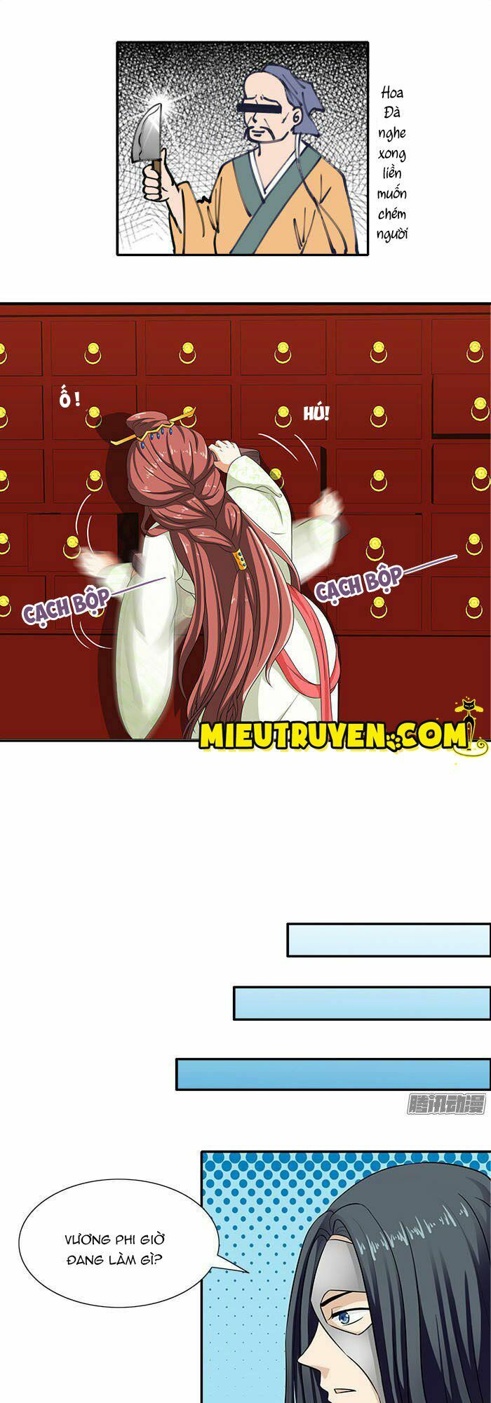 Tận diệt vương gia mãn triều: Chapter 11