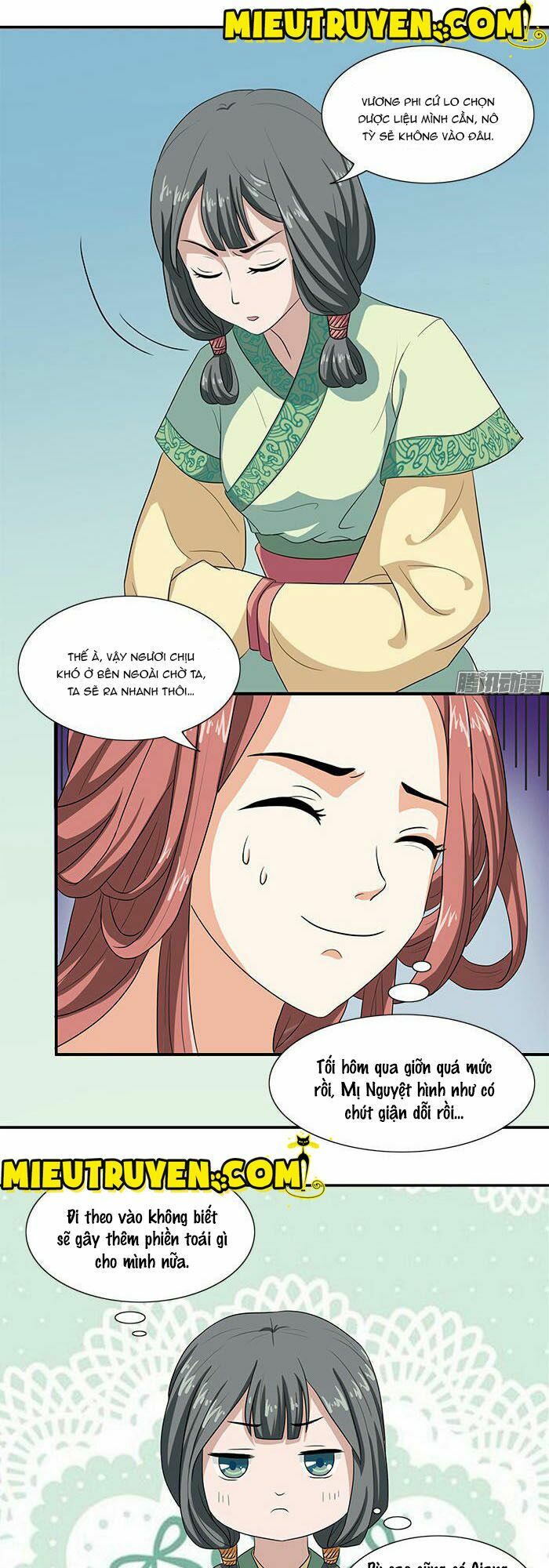 Tận diệt vương gia mãn triều: Chapter 11