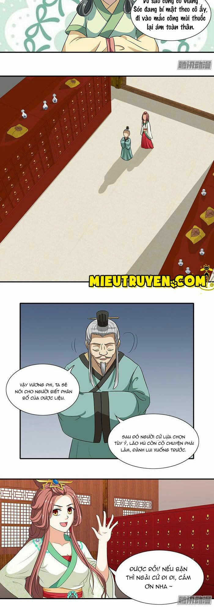 Tận diệt vương gia mãn triều: Chapter 11