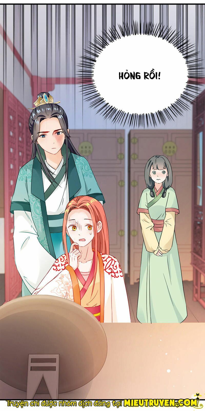 Tận diệt vương gia mãn triều: Chapter 114