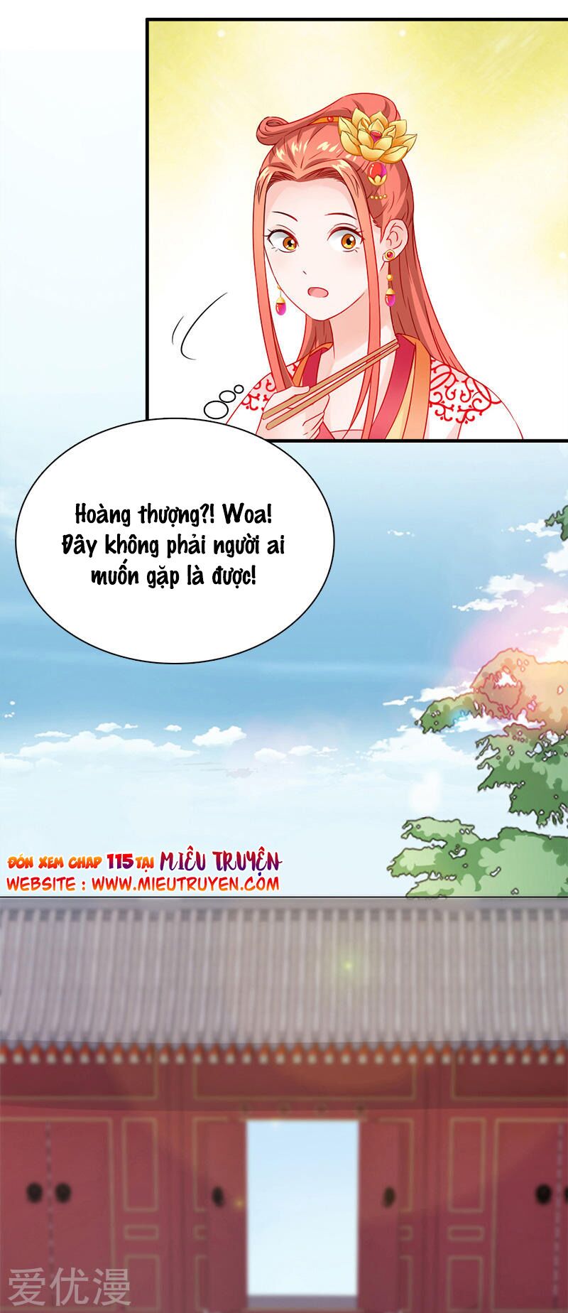 Tận diệt vương gia mãn triều: Chapter 114
