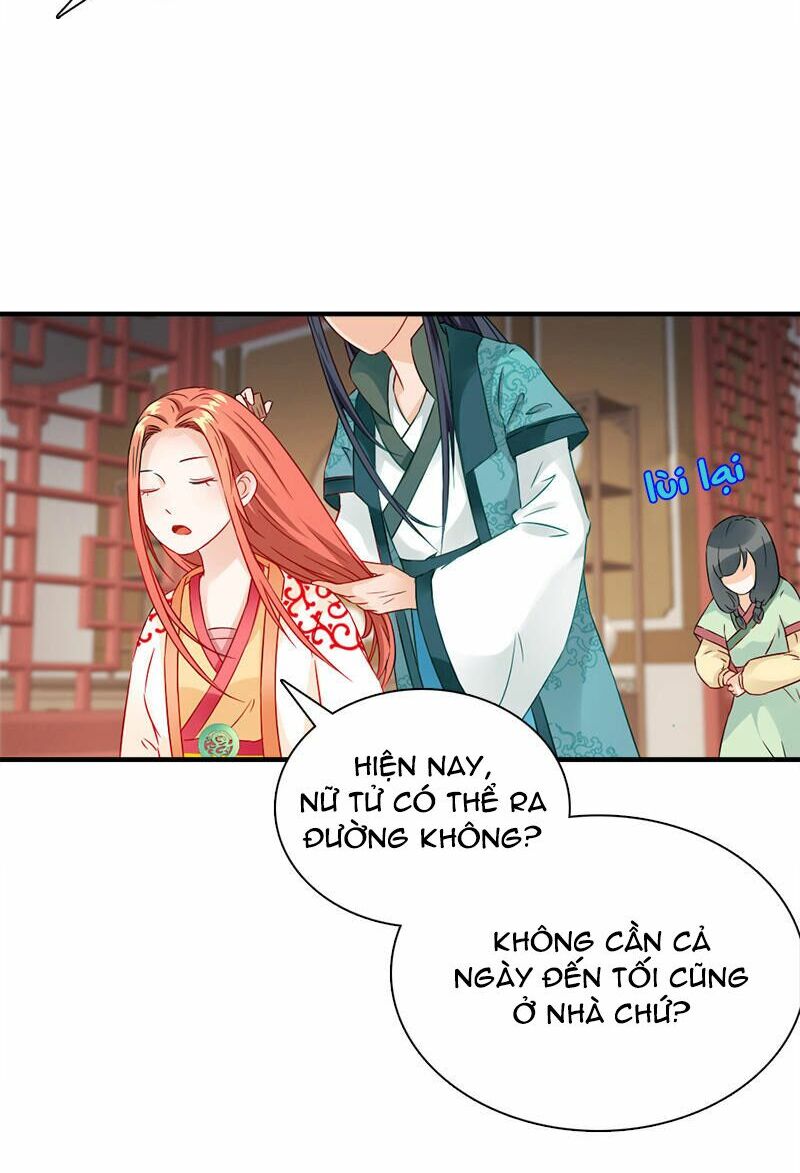 Tận diệt vương gia mãn triều: Chapter 114