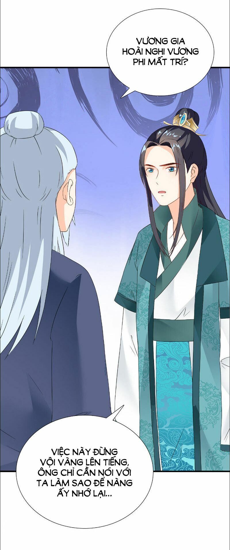 Tận diệt vương gia mãn triều: Chapter 116