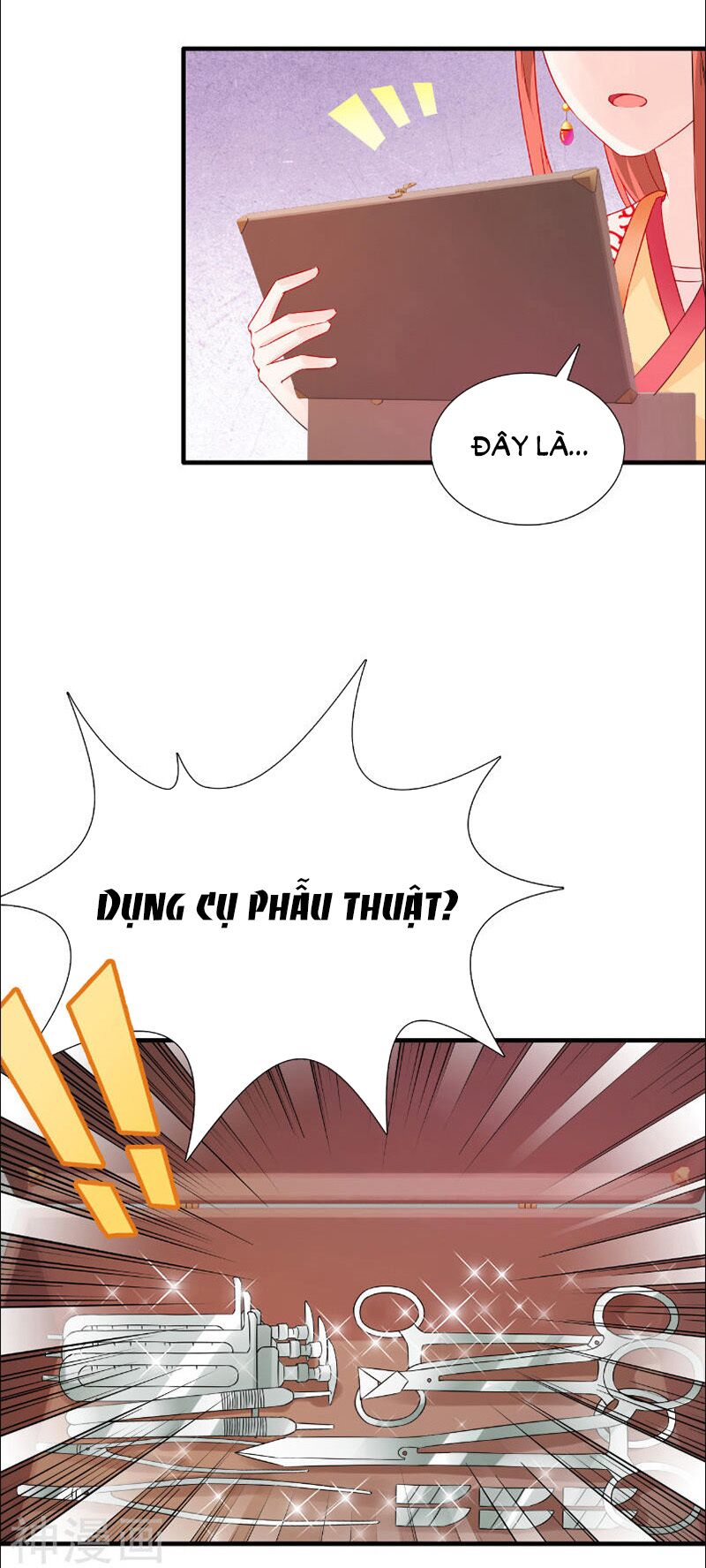 Tận diệt vương gia mãn triều: Chapter 116