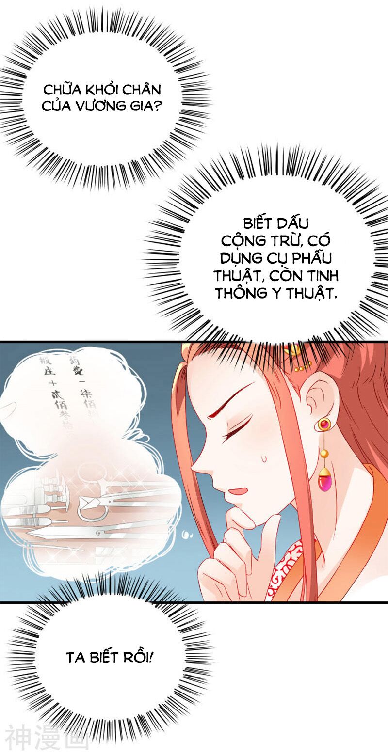 Tận diệt vương gia mãn triều: Chapter 116