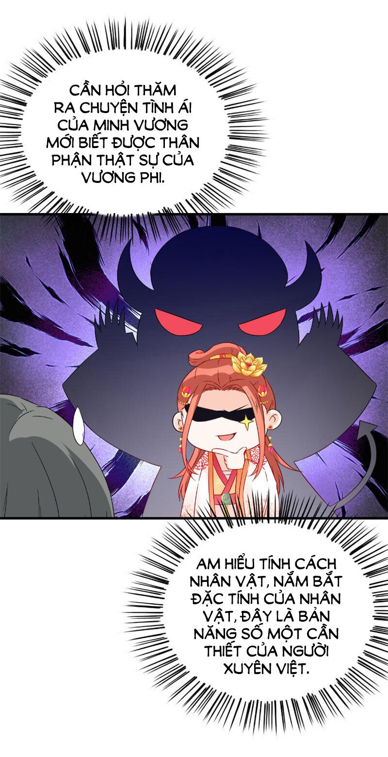 Tận diệt vương gia mãn triều: Chapter 116