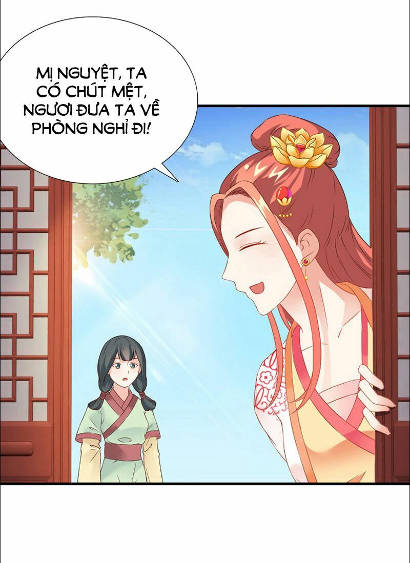 Tận diệt vương gia mãn triều: Chapter 116