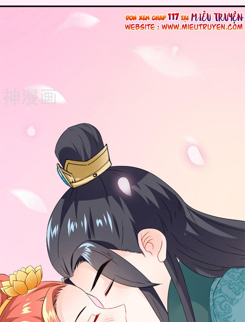 Tận diệt vương gia mãn triều: Chapter 116