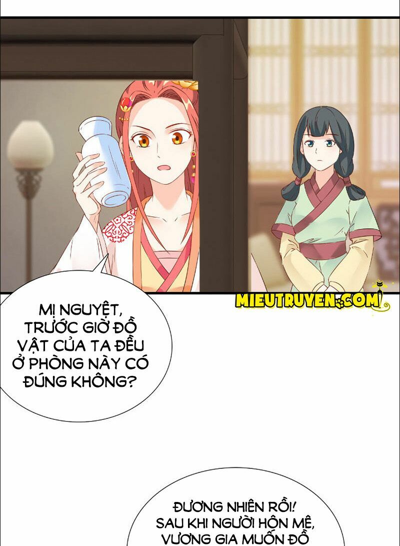 Tận diệt vương gia mãn triều: Chapter 116