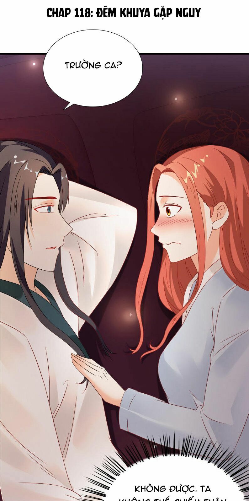 Tận diệt vương gia mãn triều: Chapter 118