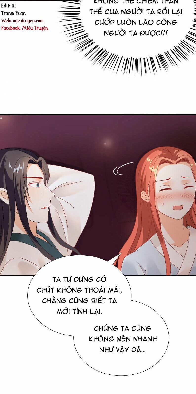 Tận diệt vương gia mãn triều: Chapter 118