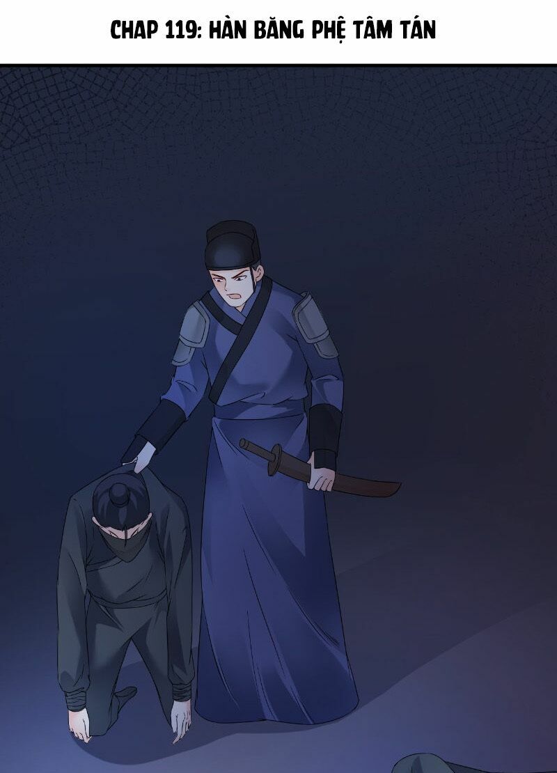 Tận diệt vương gia mãn triều: Chapter 119