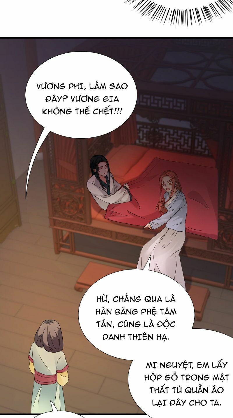 Tận diệt vương gia mãn triều: Chapter 119