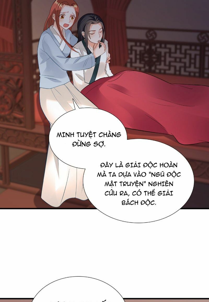 Tận diệt vương gia mãn triều: Chapter 119