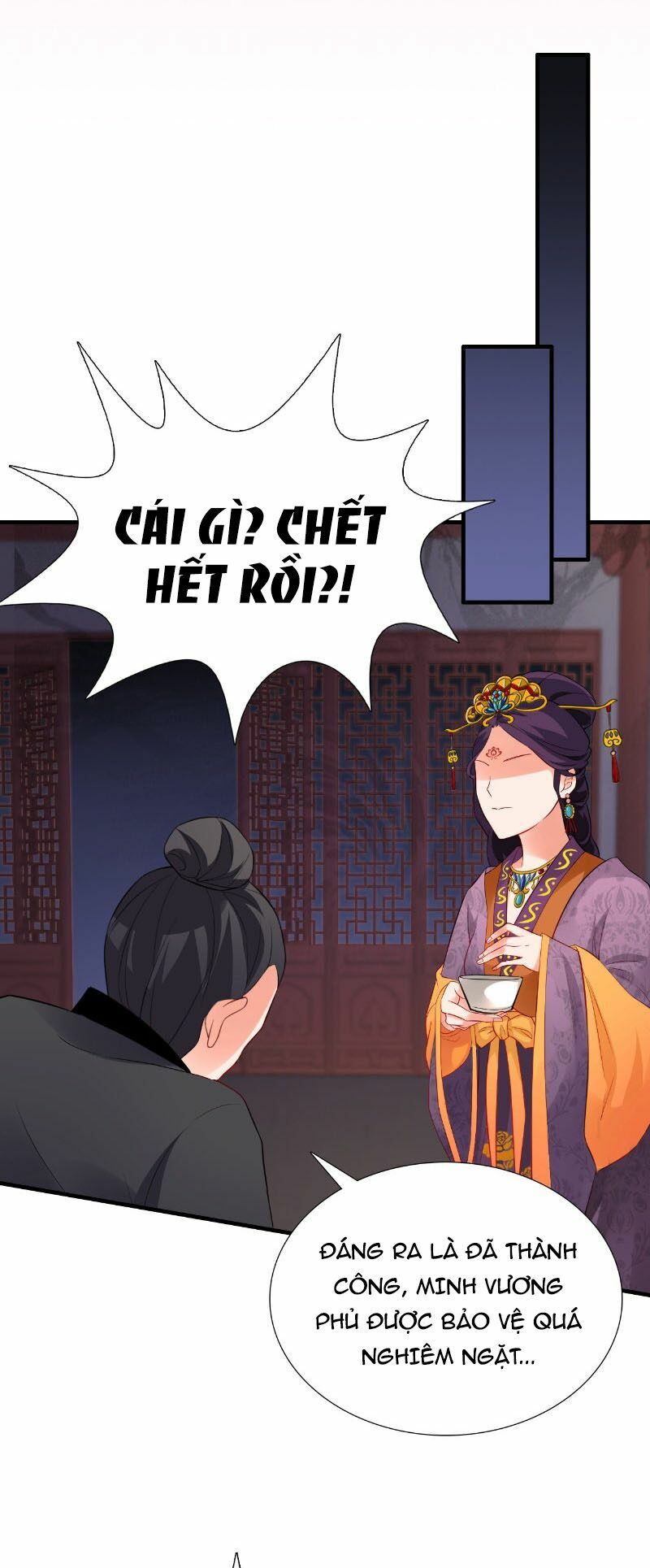 Tận diệt vương gia mãn triều: Chapter 119