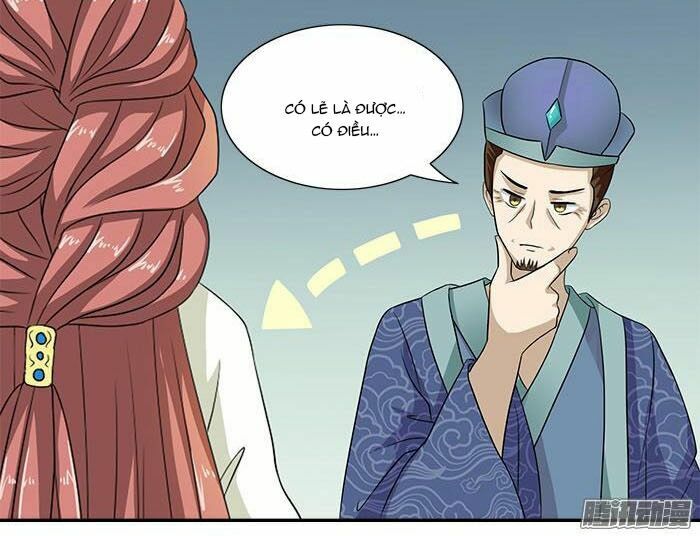 Tận diệt vương gia mãn triều: Chapter 12