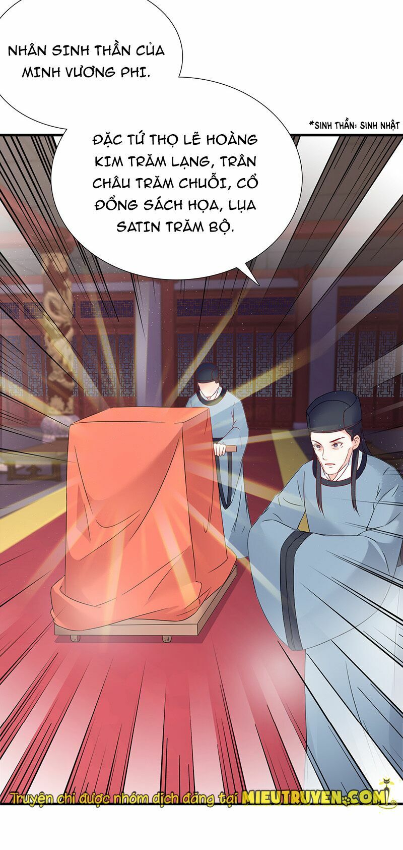Tận diệt vương gia mãn triều: Chapter 120