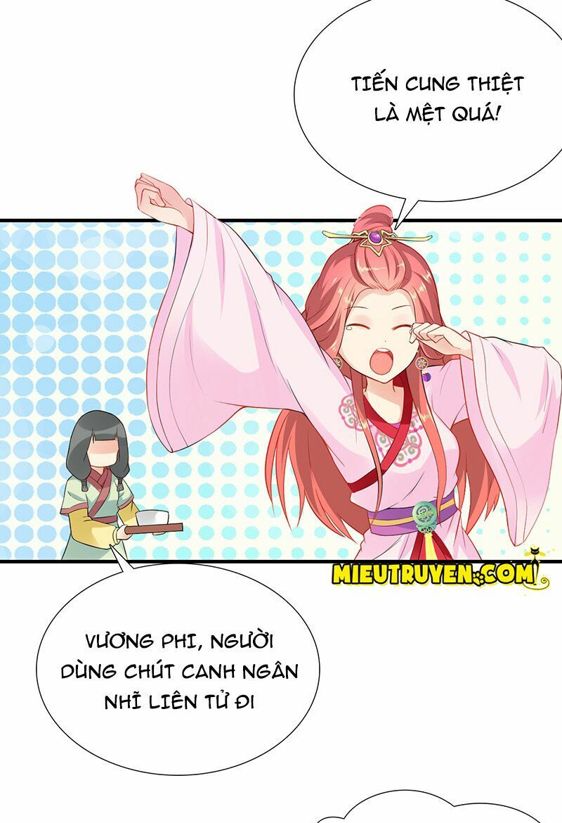 Tận diệt vương gia mãn triều: Chapter 120
